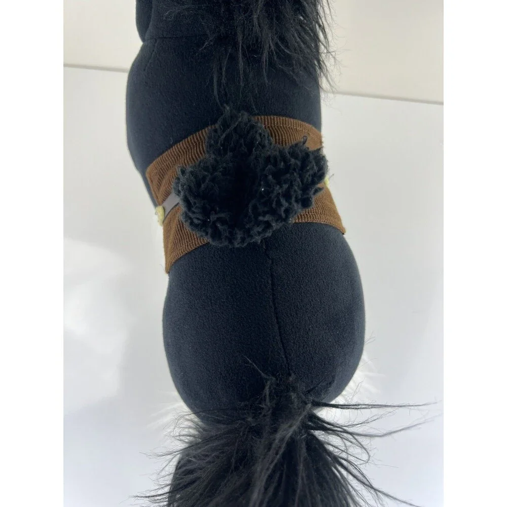 Disney Store Angus Merida Black Shire Horse From Brave 15